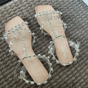 Jeffrey Campbell Jelly Sandals